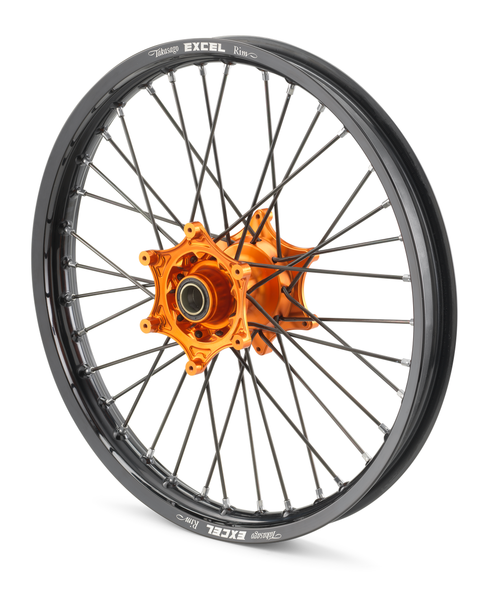Heavy-Duty front wheel product image