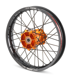Heavy-Duty rear wheel product image