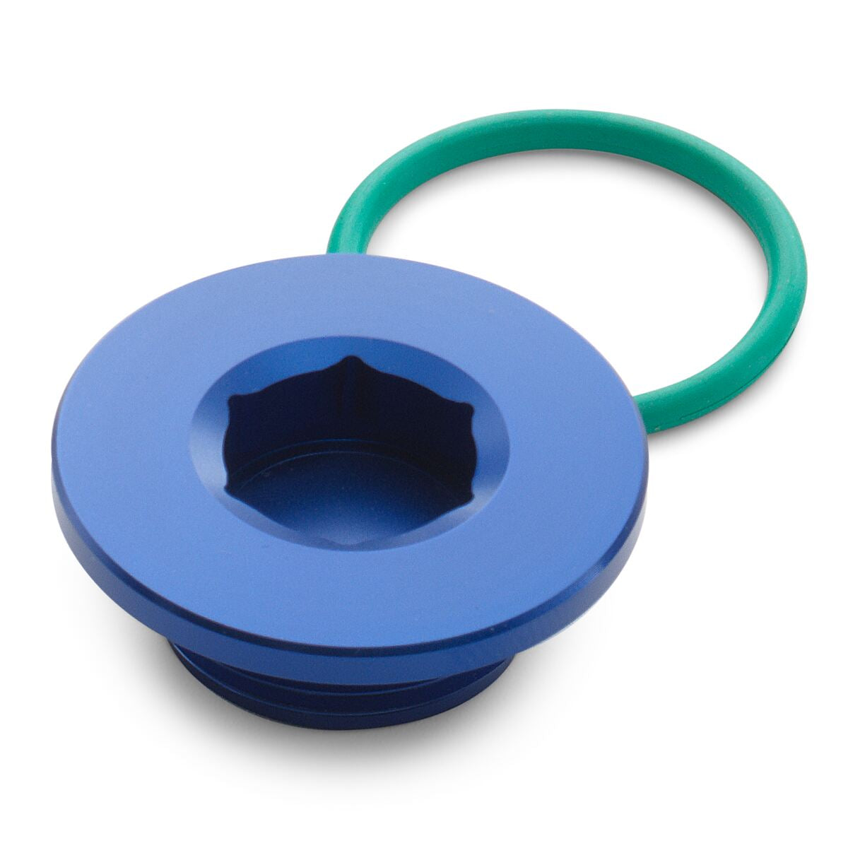 Ignition cover plug