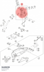 Diagram preview: SILENCER (91105183000)