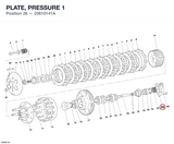 PLATE, PRESSURE 1