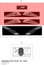 Diagram preview: GRAPHICS KIT SX-E3 / E5  2023 (45408099100)