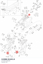 Diagram preview: O-RING D14X1.8 (0770001400200)