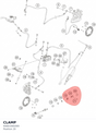 Diagram preview: CLAMP (94801085000)