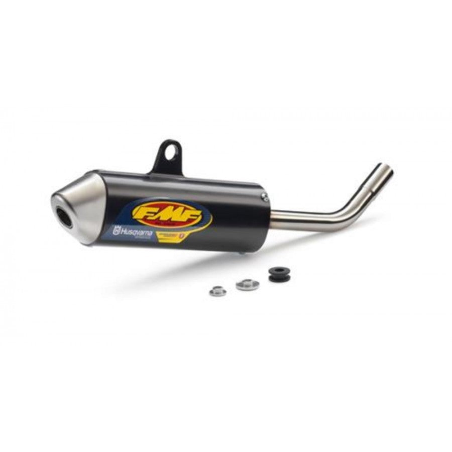 16# HQV 125 POWERCORE SILENCER