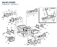 VALVE COVER