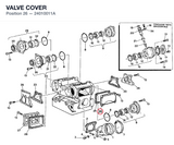 VALVE COVER