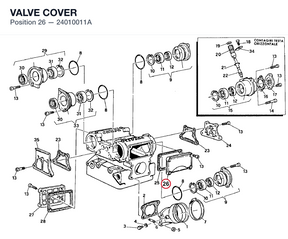 VALVE COVER