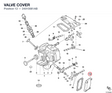 VALVE COVER
