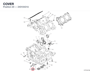 COVER 24010421A diagram position