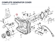 COMPLETE GENERATOR COVER