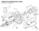 COMPLETE GENERATOR COVER