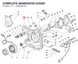 COMPLETE GENERATOR COVER