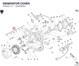 GENERATOR COVER