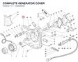 COMPLETE GENERATOR COVER