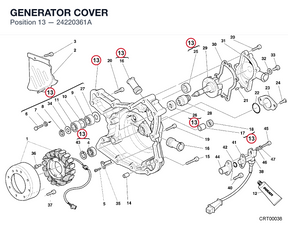 GENERATOR COVER