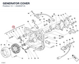 GENERATOR COVER