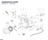 GENERATOR COVER
