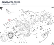 GENERATOR COVER