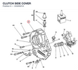 CLUTCH SIDE COVER