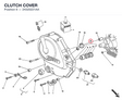 CLUTCH COVER