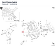CLUTCH COVER