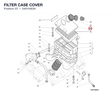 FILTER CASE COVER