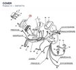 COVER 24610471A diagram position