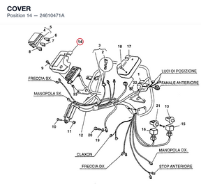COVER 24610471A diagram position