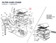FILTER CASE COVER
