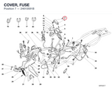 COVER, FUSE