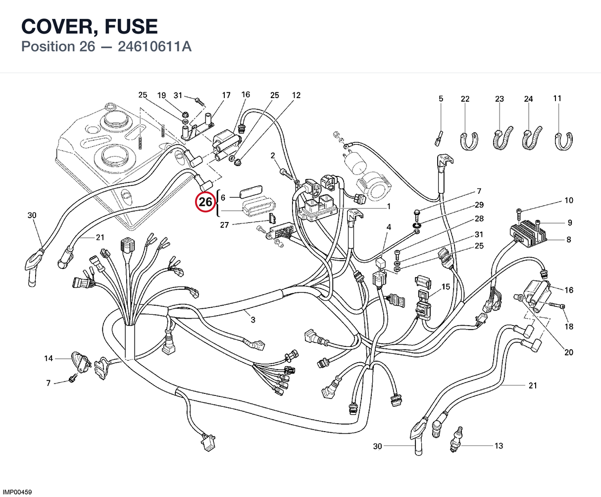 COVER, FUSE