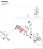 Diagram preview: PISTON (47213019000)