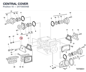 CENTRAL COVER