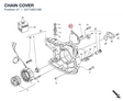 CHAIN COVER