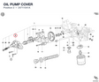 OIL PUMP COVER