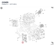 COVER 24711481A diagram position