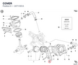 COVER 24711551A diagram position