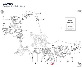 COVER 24711551A diagram position