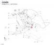 COVER 24712161A diagram position