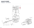 VALVE COVER