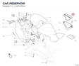 CAP, RESERVOIR 24712721A diagram position