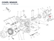 COVER, SENSOR