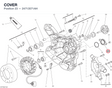COVER 24713571AH diagram position