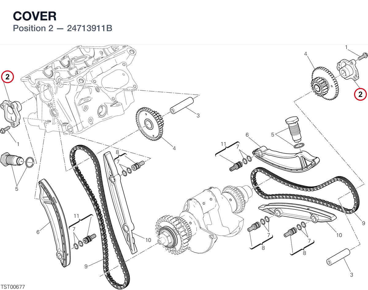COVER 24713911B diagram position