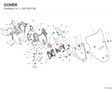 COVER 24716711B diagram position