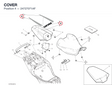 COVER 24727071AF diagram position