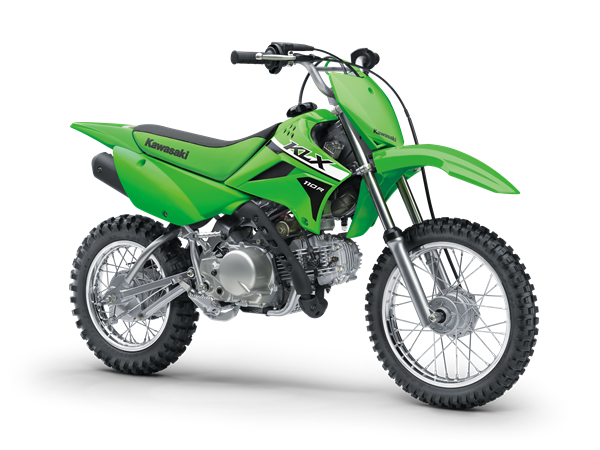 Kawasaki KLX110R 2024