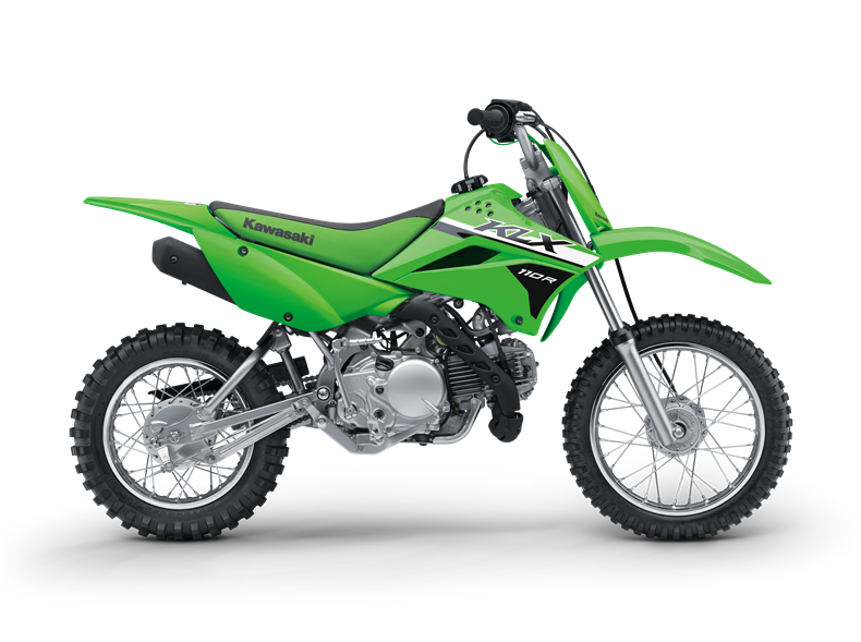 Kawasaki KLX110R 2024