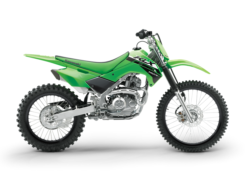 Kawasaki KLX140R F 2024